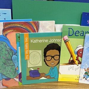 Set of 16 Children's Books